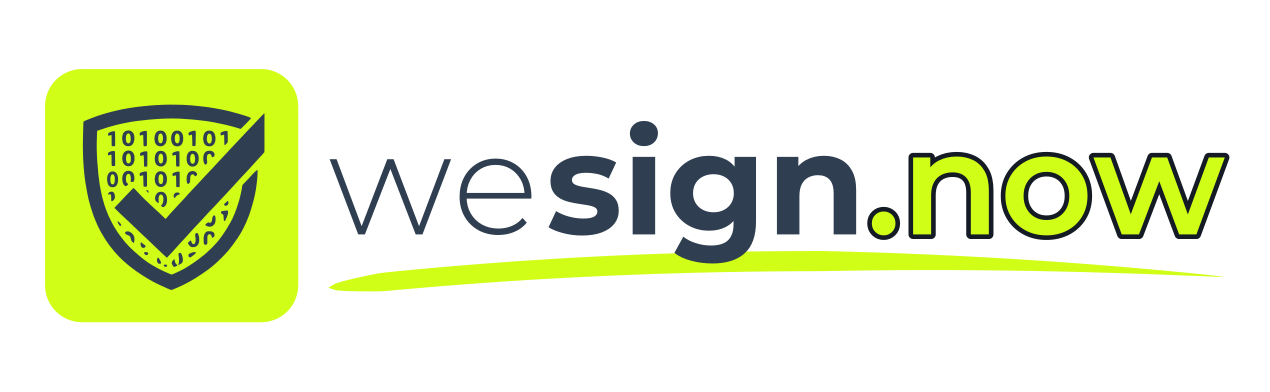 wesign.now